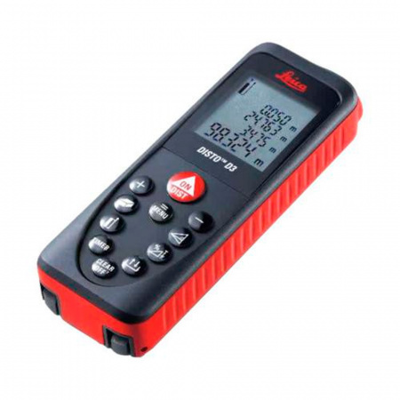 Лазерный дальномер Leica DISTO D3