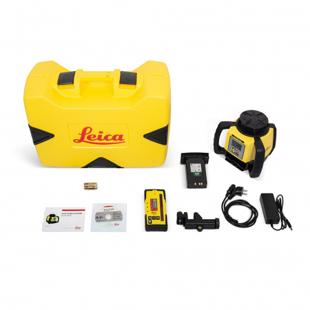 Комплект Leica Rugby 680