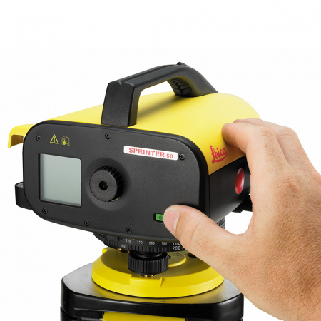 Leica Sprinter 50