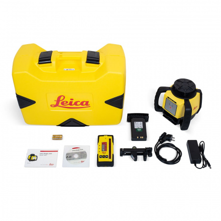 Комплект Leica Rugby 610