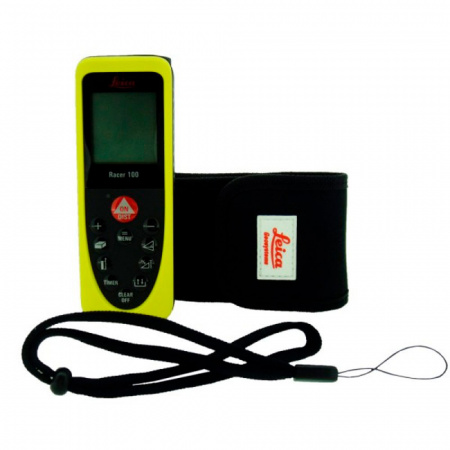 Лазерный дальномер LEICA Racer 100