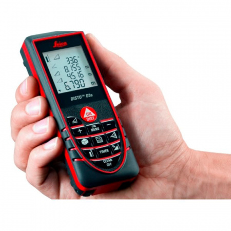 Лазерный дальномер Leica DISTO D3a