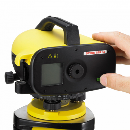 Leica Sprinter 50