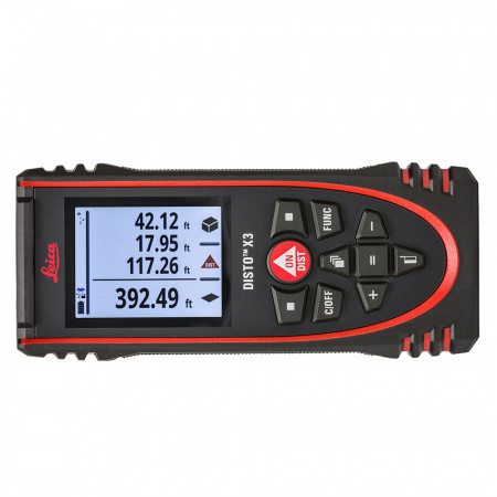 Leica Disto X3